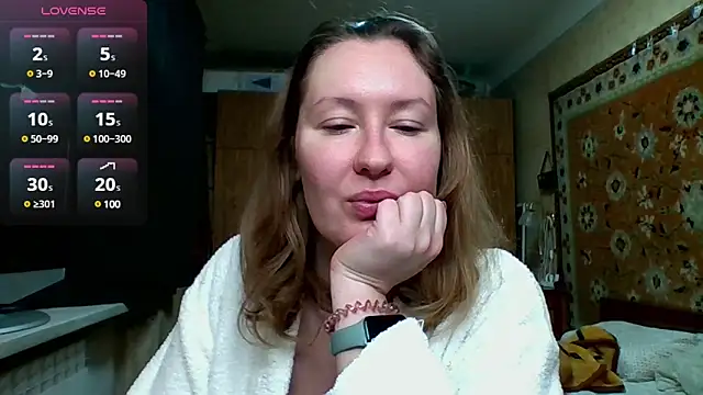 AnnaXLovers online show from January 2025 06:33:01 AM