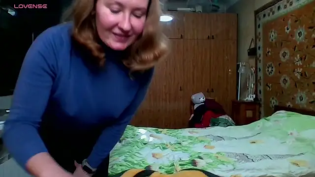 AnnaXLovers online show from January 2025 11:01:02 AM