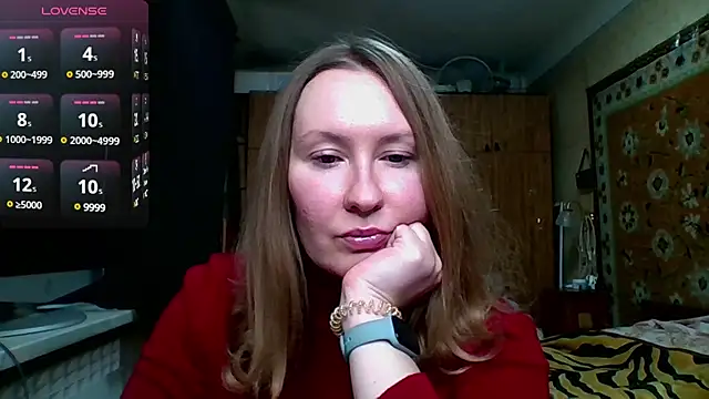 AnnaXLovers online show from February 2025 12:05:02 PM