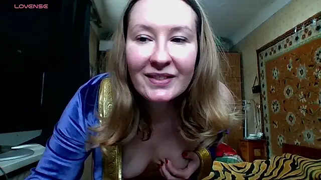 AnnaXLovers online show from February 2025 09:36:02 AM