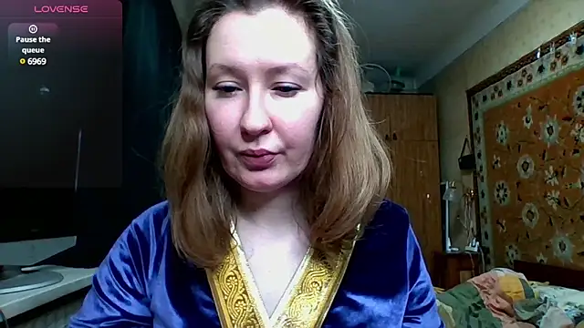 AnnaXLovers online show from March 2025 09:45:02 AM