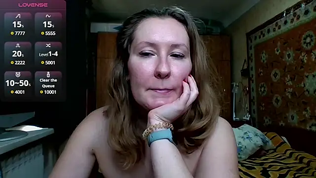 AnnaXLovers online show from March 2025 01:34:01 PM