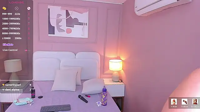 Danee 19  online show from January 2026 12:44:02 PM