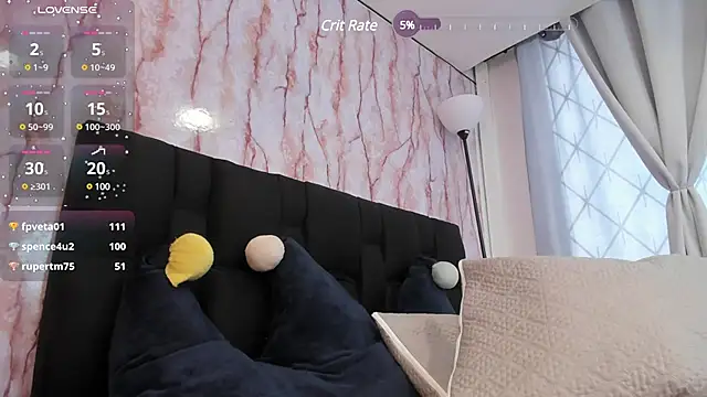 LILA ELLIOT online show from January 2025 10:55:02 PM