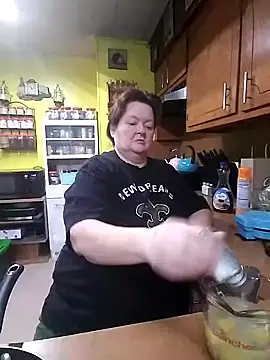 Snapshot of Bayou_Woman68 chatting on January 2026 05:29:02 PM Bayou Woman68 online show from January 2026 05:29:02 PM