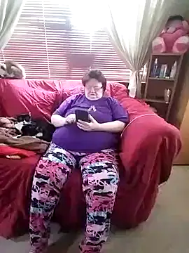 Snapshot of Bayou_Woman68 chatting on April 2026 06:49:01 PM Bayou Woman68 online show from April 2026 06:49:01 PM