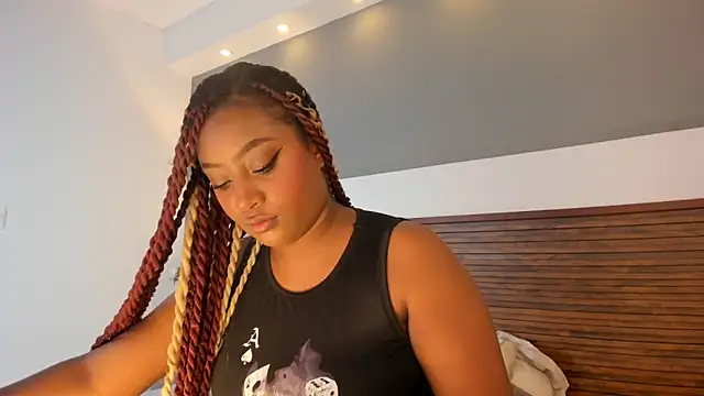 Adelehottman online show from September 2025 04:45:01 AM