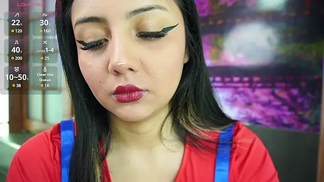 Snapshot of miss_lizith chatting on February 2025 11:10:01 AM miss lizith online show from February 2025 11:10:01 AM