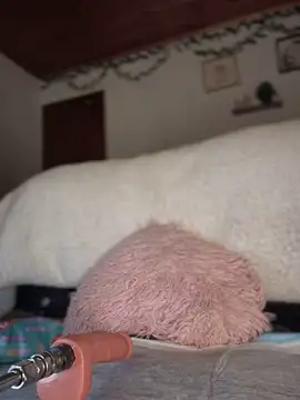 Snapshot of Milena-1 chatting on February 2025 09:47:02 AM Milena-1 online show from February 2025 09:47:02 AM