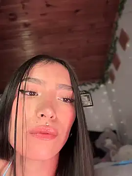 Snapshot of Milena-1 chatting on March 2025 08:56:02 AM Milena-1 online show from March 2025 08:56:02 AM