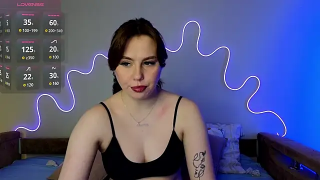 Aisha Riley online show from March 2025 01:53:02 PM