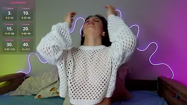 Aisha Riley online show from March 2025 01:27:02 PM