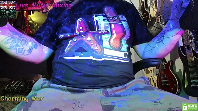 TheGothKing online show from January 2025 03:48:01 AM