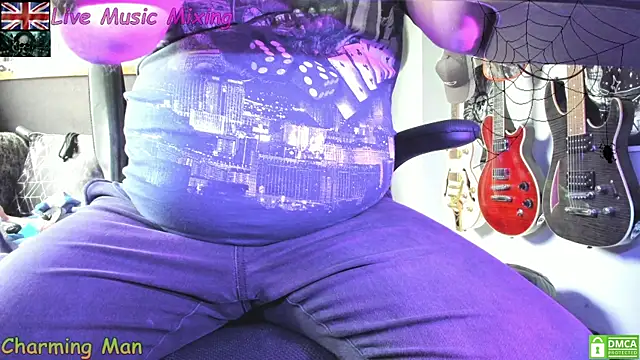 TheGothKing online show from February 2025 02:10:01 PM