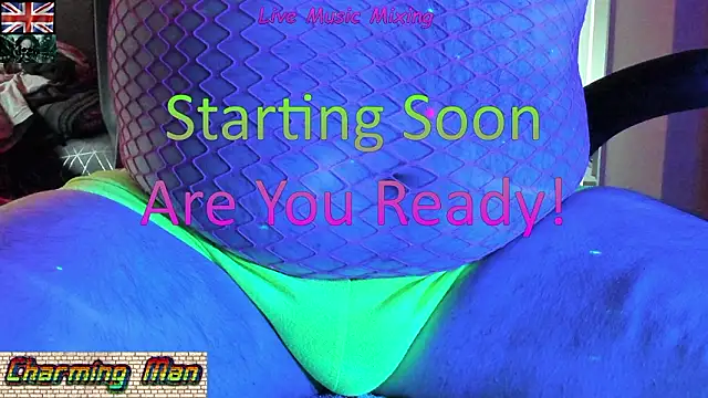 Snapshot of TheGothKing chatting on March 2026 04:07:02 PM TheGothKing online show from March 2026 04:07:02 PM