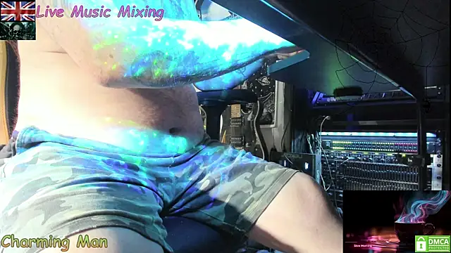 Snapshot of TheGothKing chatting on April 2026 08:14:01 AM TheGothKing online show from April 2026 08:14:01 AM