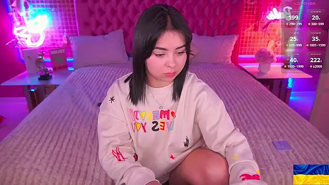 Snapshot of SusieWood chatting on February 2026 08:50:01 PM SusieWood online show from February 2026 08:50:01 PM