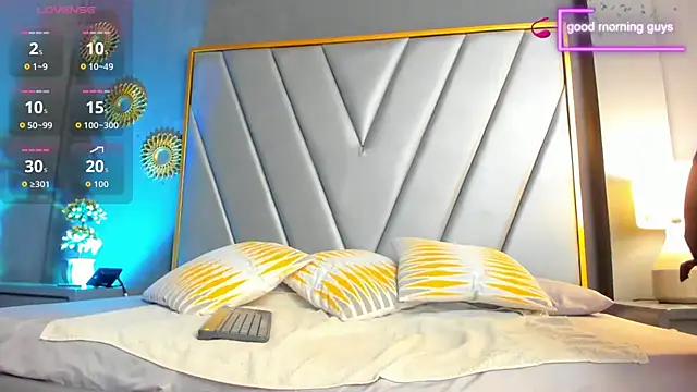 BrendaAdams  online show from September 2025 11:21:02 AM