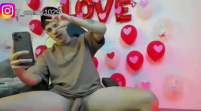 Tommy Jos online show from February 2025 11:51:02 PM