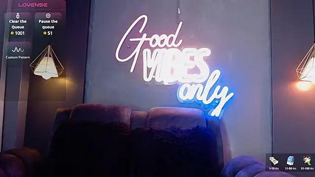 LOLIITA  LOVE online show from January 2025 06:09:02 PM