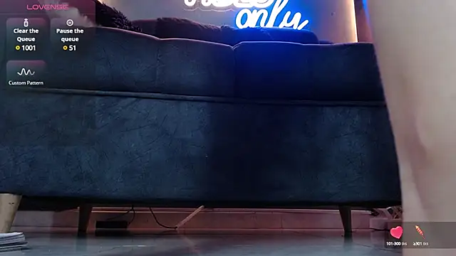 LOLIITA  LOVE online show from January 2025 08:54:01 PM