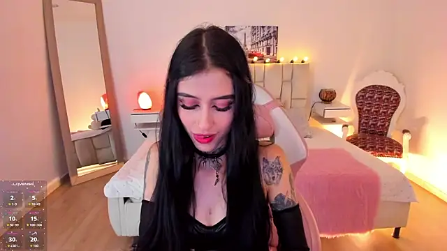 Melanny lopez18 online show from September 2025 04:23:01 AM