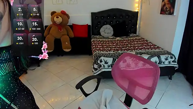 Snapshot of Melanny_lopez18 chatting on April 2026 09:45:02 AM Melanny lopez18 online show from April 2026 09:45:02 AM