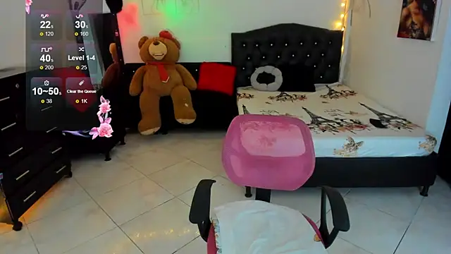 Snapshot of Melanny_lopez18 chatting on April 2026 11:07:01 PM Melanny lopez18 online show from April 2026 11:07:01 PM