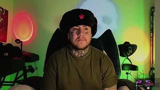 Snapshot of Ash_gusbig chatting on January 2026 01:10:02 AM Ash gusbig online show from January 2026 01:10:02 AM