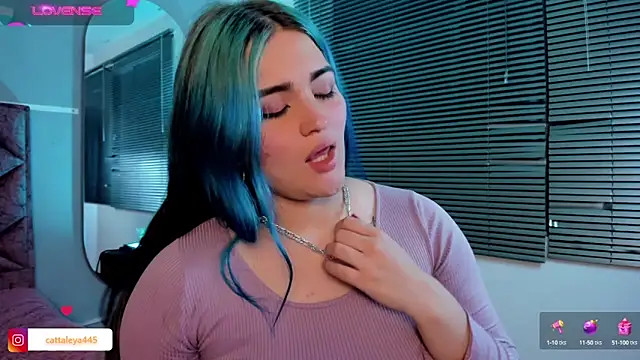 cattaleya    online show from February 2025 07:29:02 AM