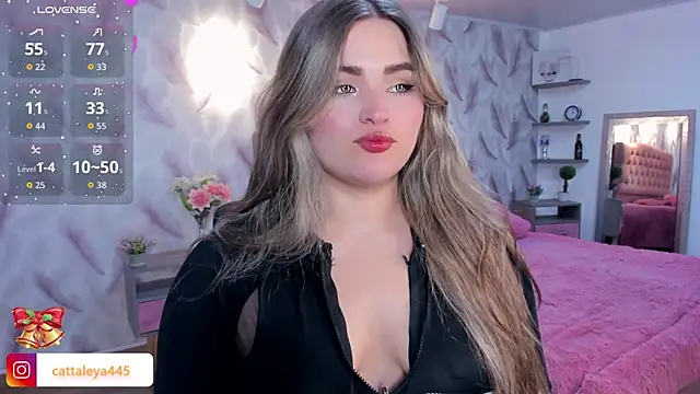 cattaleya    online show from November 2025 03:31:02 AM