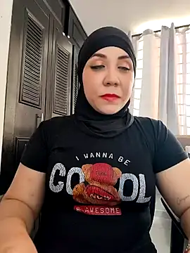 AmbarBurhan online show from January 2025 09:57:01 PM