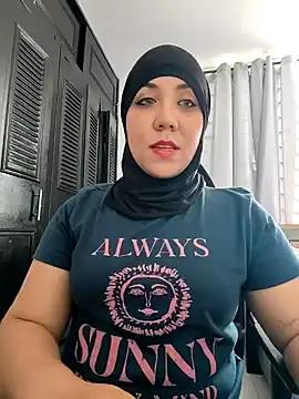 AmbarBurhan online show from January 2025 04:25:01 PM