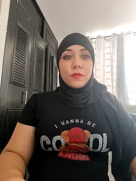 AmbarBurhan online show from January 2025 05:56:01 PM