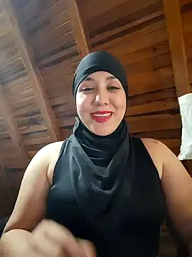 AmbarBurhan online show from February 2025 06:45:01 PM