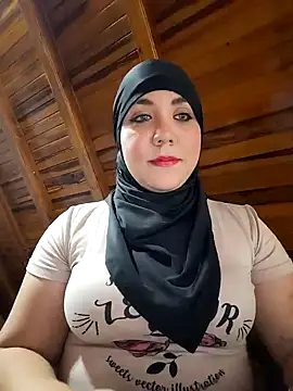 AmbarBurhan online show from February 2025 03:53:01 PM