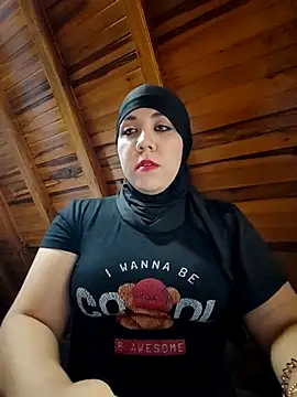 AmbarBurhan online show from February 2025 07:08:02 PM