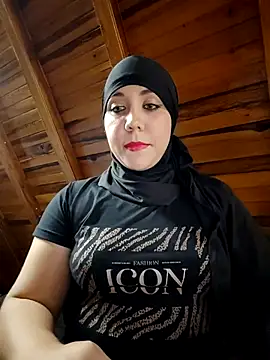 AmbarBurhan online show from February 2025 06:19:01 PM