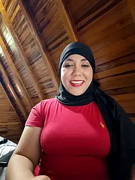 AmbarBurhan online show from February 2025 06:58:02 PM