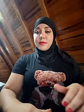 AmbarBurhan online show from March 2025 07:17:01 PM