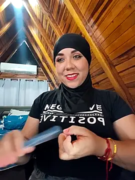 AmbarBurhan online show from September 2025 04:29:02 PM