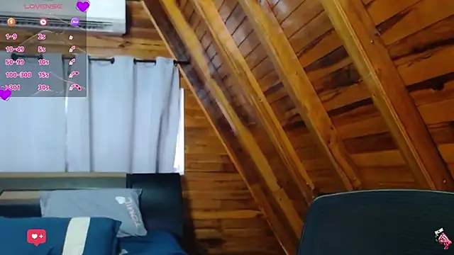 AmbarBurhan online show from October 2025 05:59:01 PM