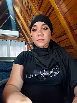 AmbarBurhan online show from February 2026 03:57:01 PM