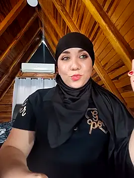 AmbarBurhan online show from April 2026 06:02:01 PM