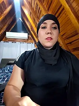 AmbarBurhan online show from April 2026 06:12:01 PM