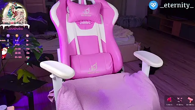 Snapshot of _enternity_ chatting on January 2025 02:57:01 PM  enternity  online show from January 2025 02:57:01 PM