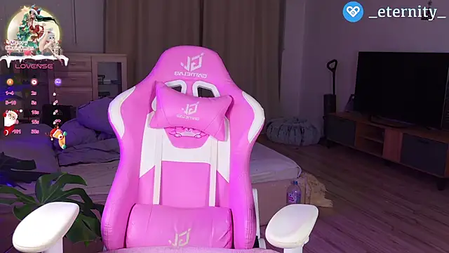 Snapshot of _enternity_ chatting on February 2025 12:59:01 PM  enternity  online show from February 2025 12:59:01 PM