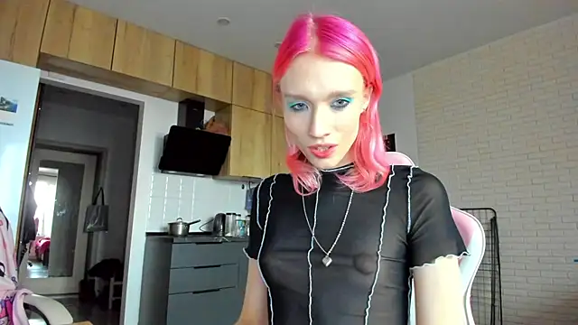  Alice Kitty online show from April 2026 01:53:01 PM