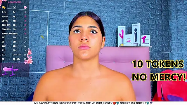 AriannaLewiis online show from February 2025 01:41:02 AM