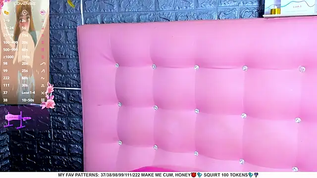 AriannaLewiis online show from February 2025 01:33:01 AM